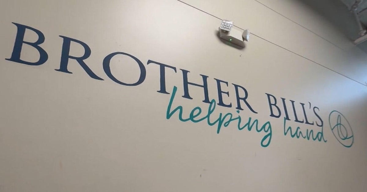 Dallas nonprofit Brother Bill's Helping Hand feeds, supports families in the community