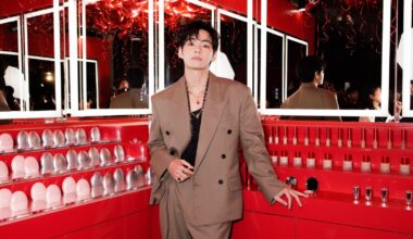 BTS Star V Is New Ambassador for K-Beauty Brand TIRTIR: Shop His Picks