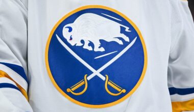 Sabres Looking To Move Alexandar Georgiev