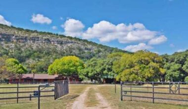 Hill Country property rumored to have buried treasure hits market for $9.9M