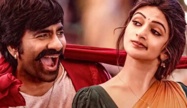 Mass Jathara Box Office Collection Day 1