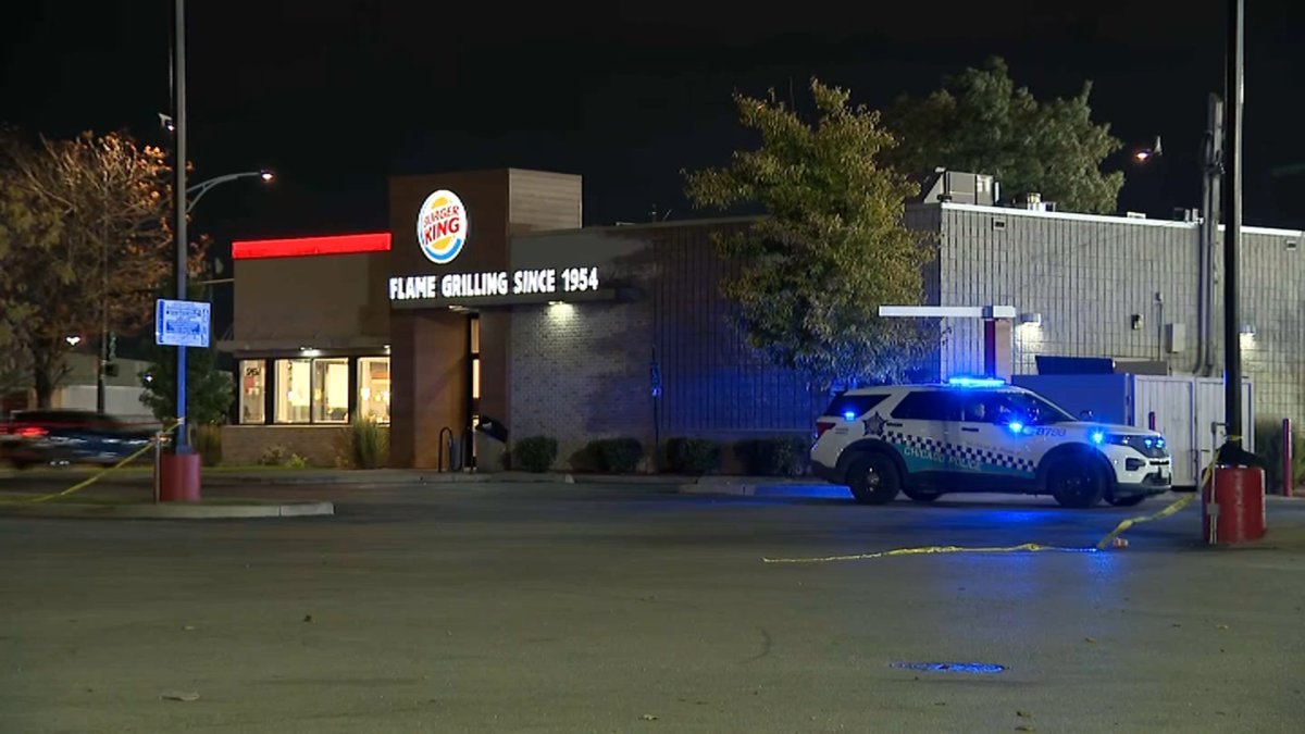 Burger King shooting leaves 17-year-old dead in Archer Heights – NBC Chicago