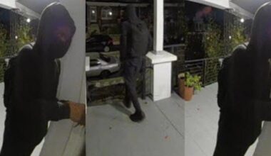 Serial burglar wanted in at least 7 Southwest Philadelphia break-ins, police said