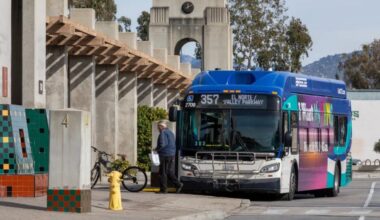 NCTD gets $16.8 million federal grant to buy new CNG buses