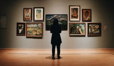 Why Would Visiting an Art Gallery Reduce Your Risk of Heart Problems and Disease?