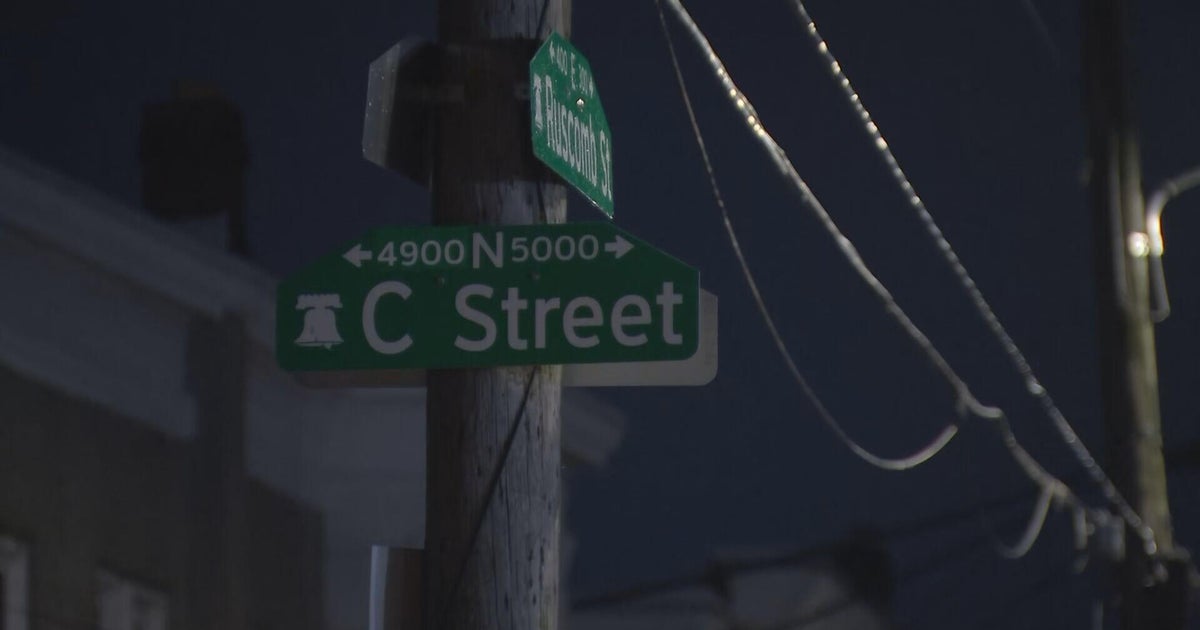 Driver wanted in deadly hit-and-run of woman in Philadelphia's Feltonville neighborhood