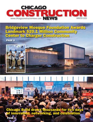 Chicago Construction News (Winter 2025/26)