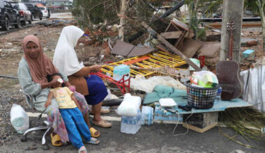 Bangkok Post - Thai climate risk surges to 17th spot
