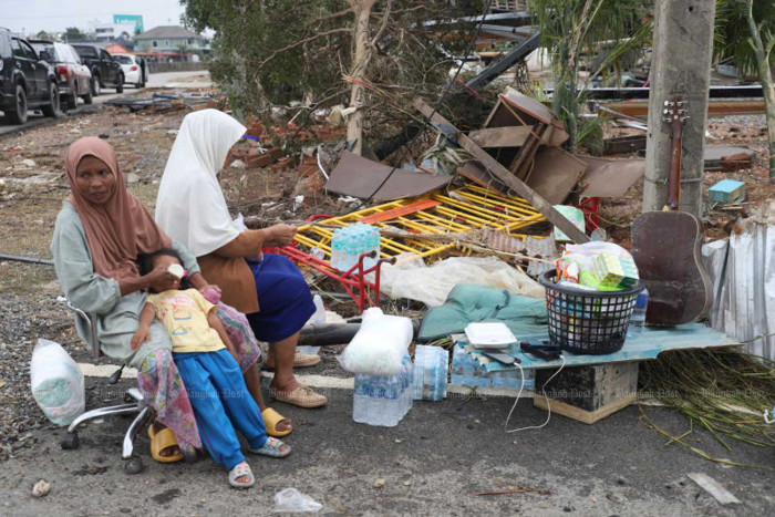 Bangkok Post - Thai climate risk surges to 17th spot