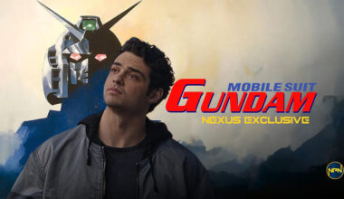 Noah Centineo Is In Talks To Lead ‘Gundam’ Alongside Sydney Sweeney