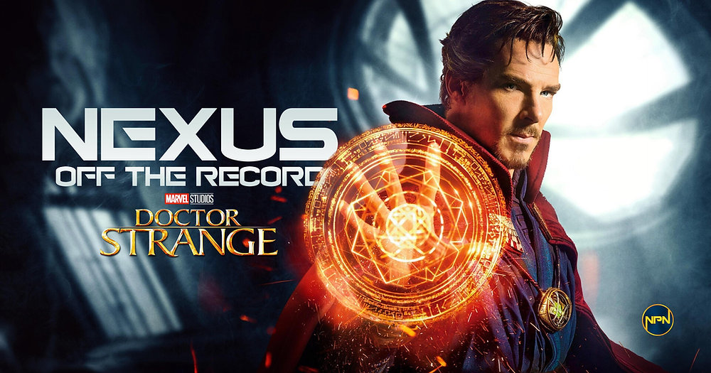 ‘Doctor Strange 3’ In Early Development At Marvel Studios – Nexus Off The Record