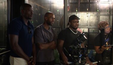 Houston goes Hollywood without leaving town