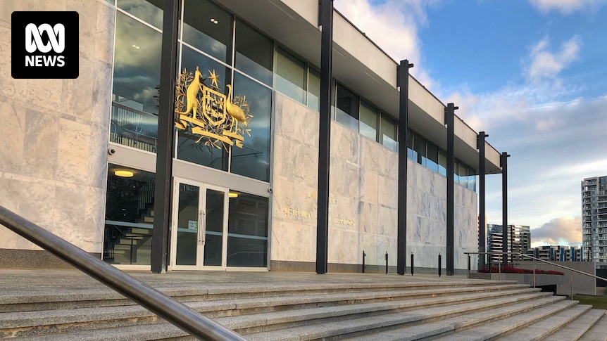 Canberra man avoids jail sentence over part in violent home invasion in ACT Supreme Court