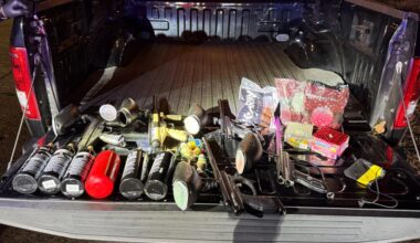 'Paintball prank' ends with six teens arrested in west Houston, constable says