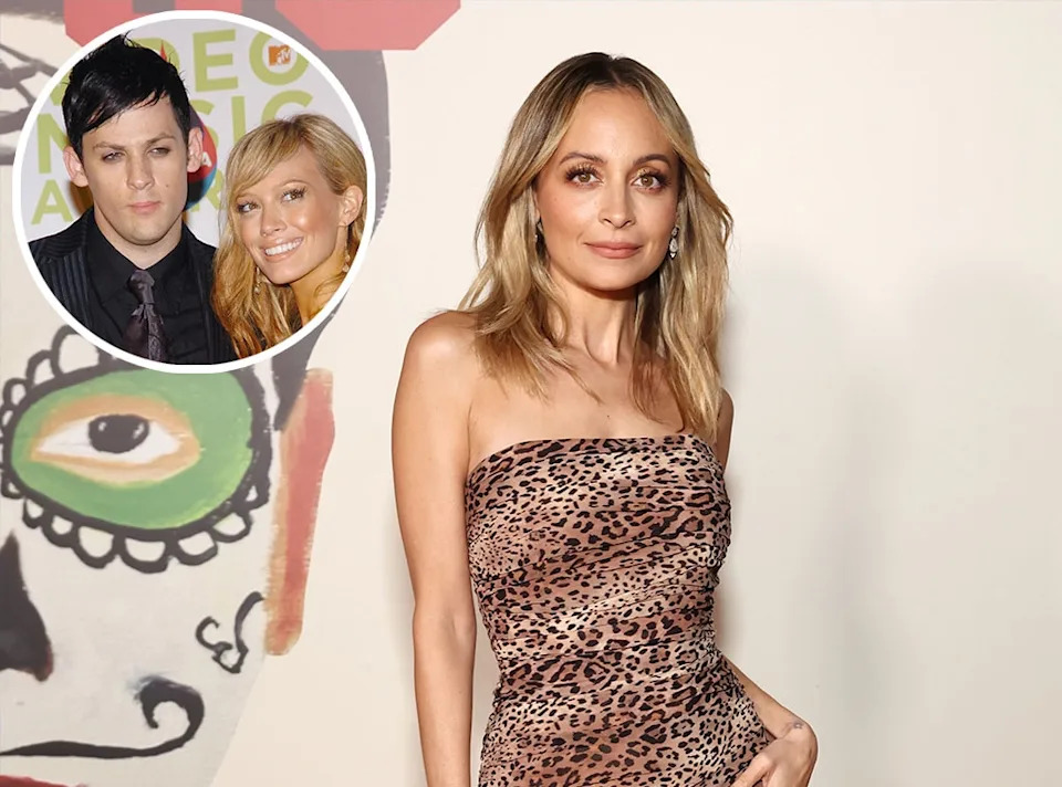 Joel Madden, Hilary Duff, Nicole Richie