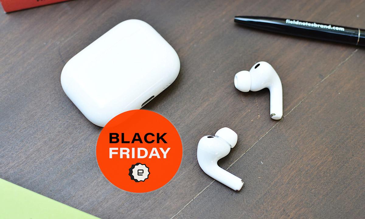 AirPods Pro 3 drop to a record-low price in this Black Friday deal