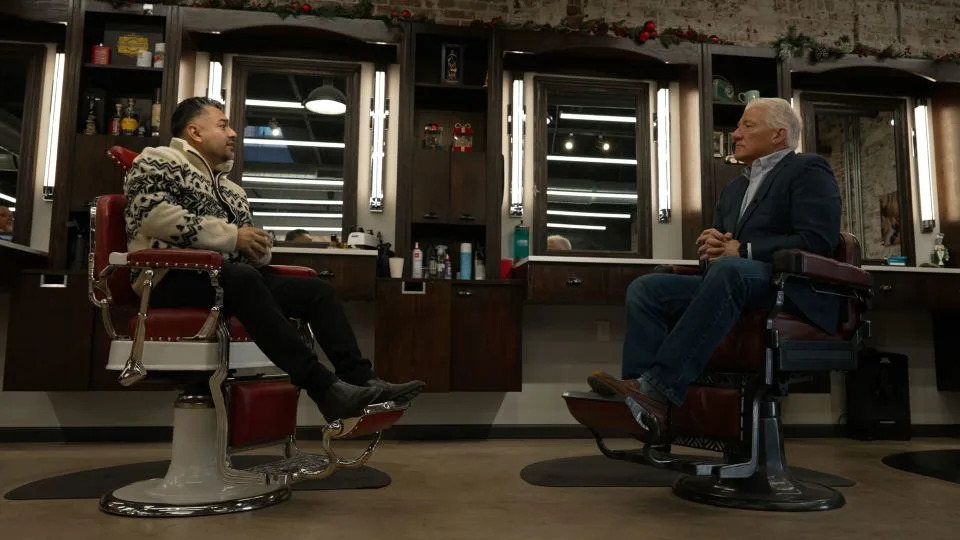 Ronald Corales have voted for Trump three times. He says more time is needed to allow for the President's policies to take hold.  - CNN