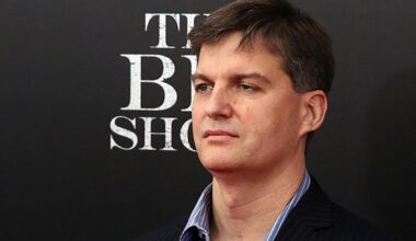 Michael Burry’s Scion Fund Is Deregistered, SEC Filing Shows