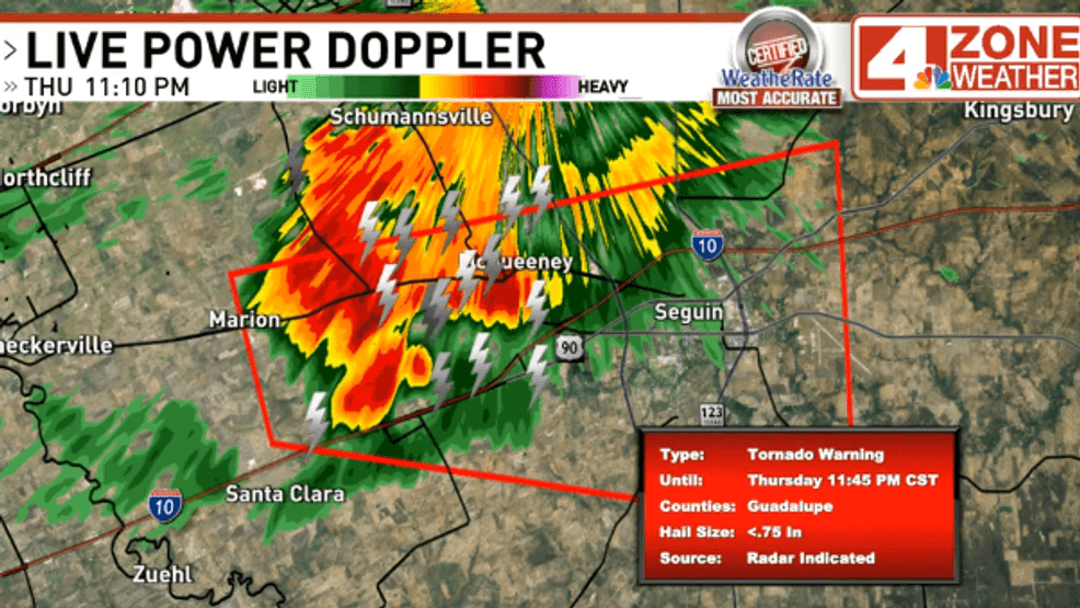 ** OLD warning **{ } This was the original tornado warning issued at 11:13pm