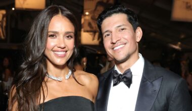 Jessica Alba and Danny Ramirez Go Instagram Official