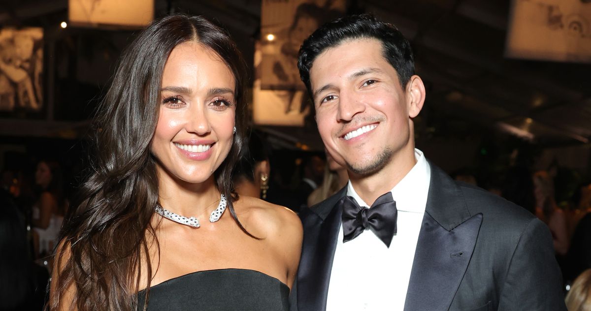 Jessica Alba and Danny Ramirez Go Instagram Official