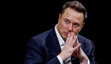 Elon Musk, Jensen Huang to talk AI at US-Saudi investment forum