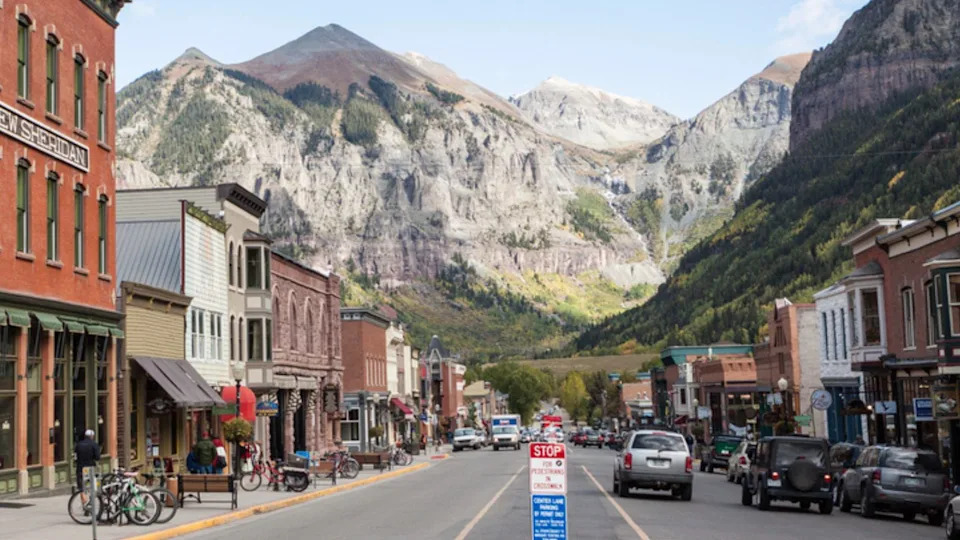 Telluride, Colorado