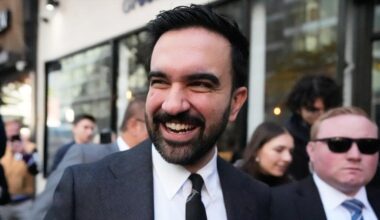 Houston police union invites NYPD cops to Texas following Mamdani election