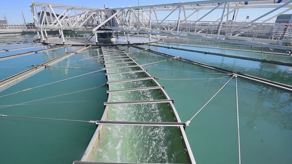 Results for Texas Proposition 4: Funding water projects