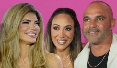 Teresa Giudice Mends Feud with Melissa and Joe Gorga