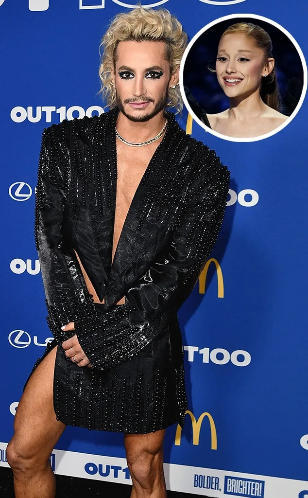 Frankie Grande; Ariana Grande