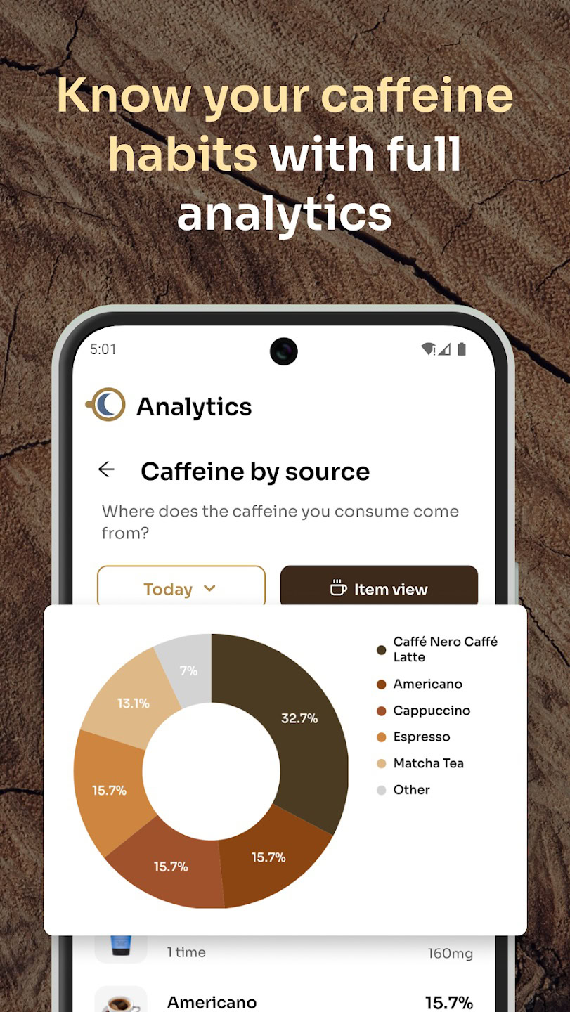 caffeine clock app 2