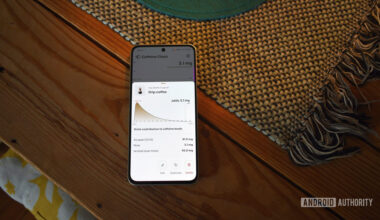 caffeine clock app 3
