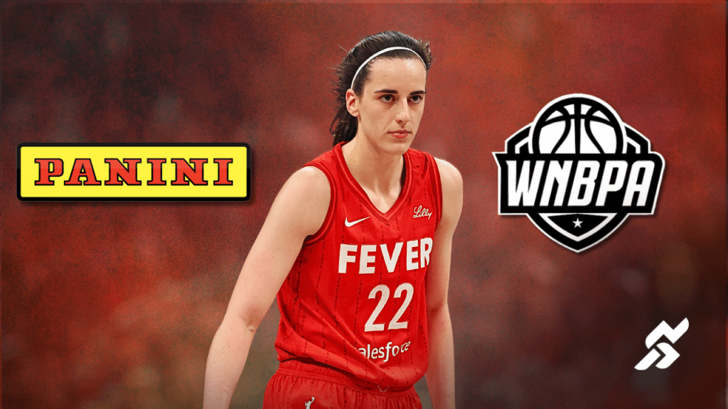 Panini, WNBPA Renew Trading Card Deal With Women's Sports Record Price