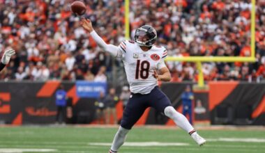 Bears stun Bengals: Score, analysis as Chicago avoids epic collapse