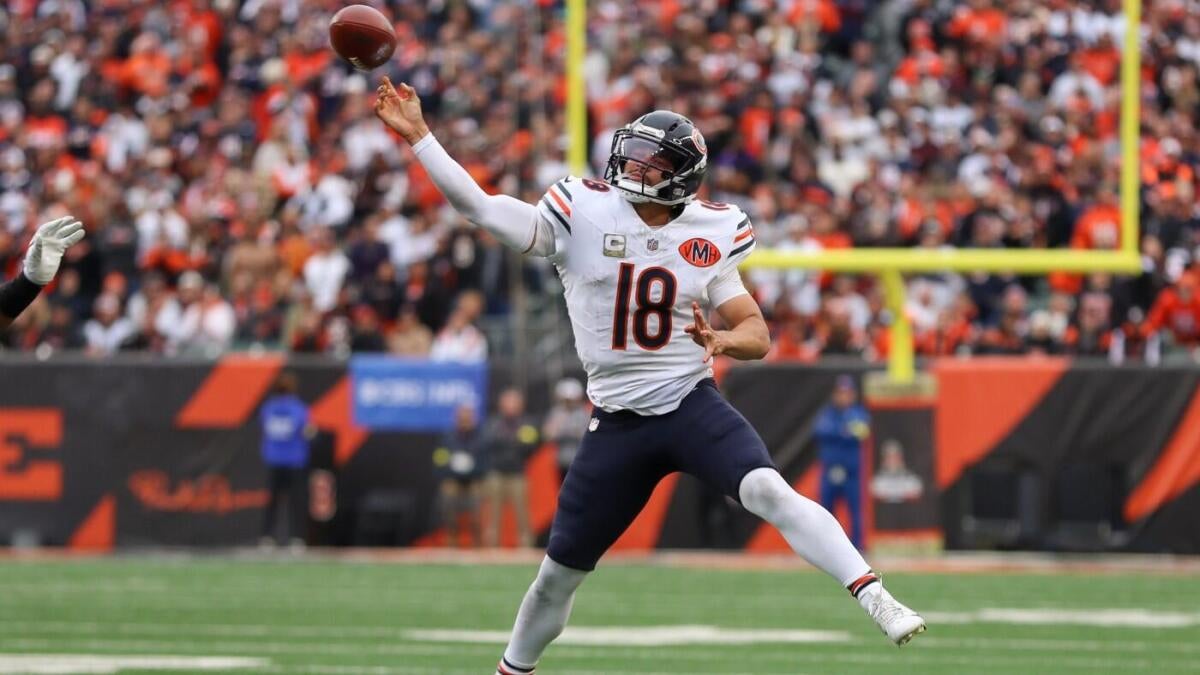 Bears stun Bengals: Score, analysis as Chicago avoids epic collapse