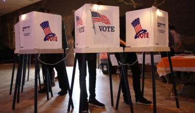 Proposition 50 Drives Strong Voter Turnout