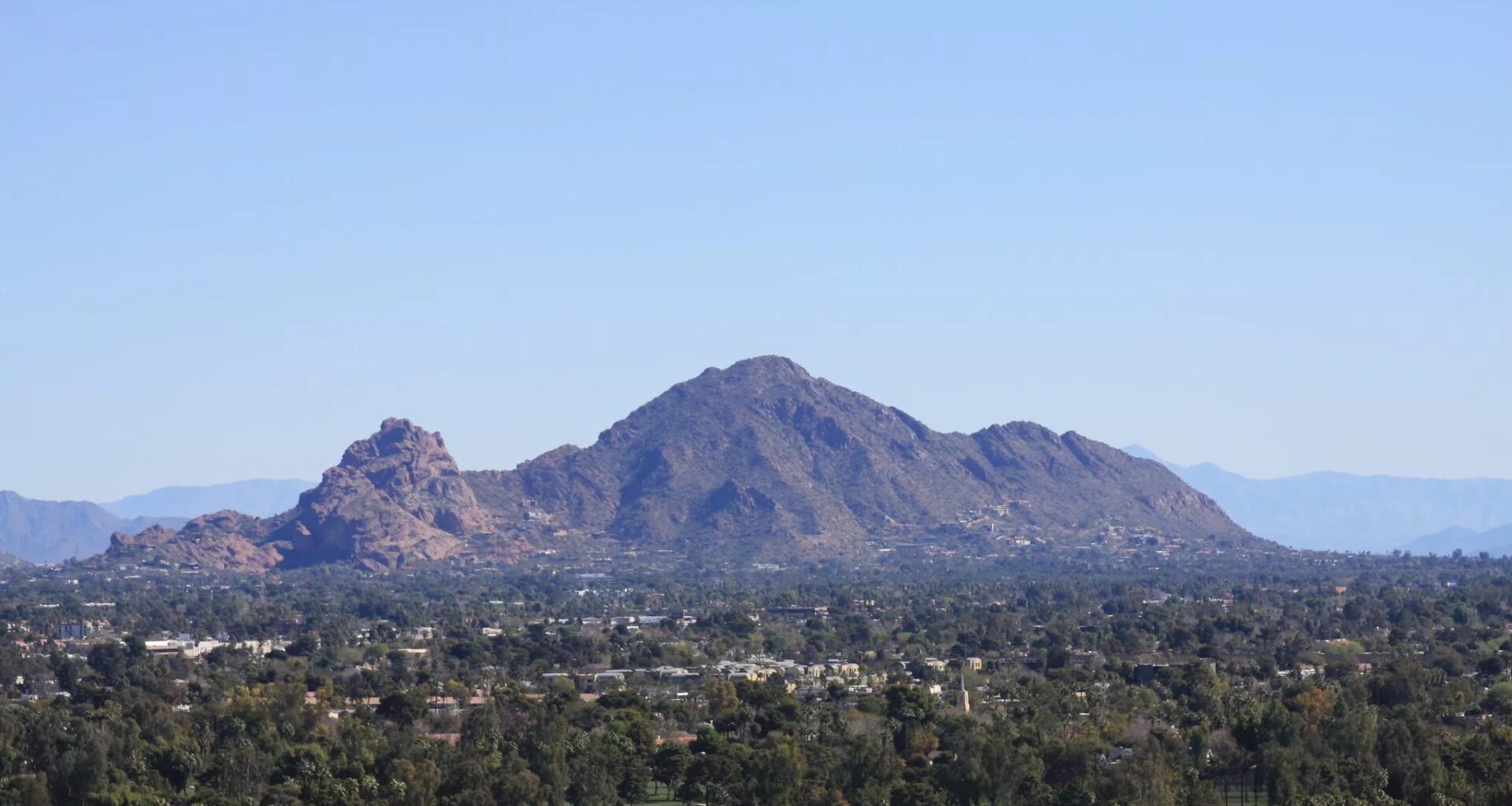 camelback mountain
