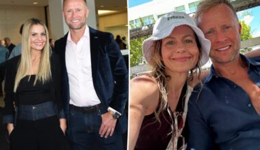 Candace Cameron Bure recalls 'times of deep brokenness' in her marriage