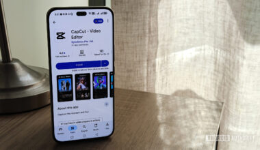 capcut on the google play store