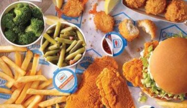 Captain D's opens first-of-its-kind model in Arlington