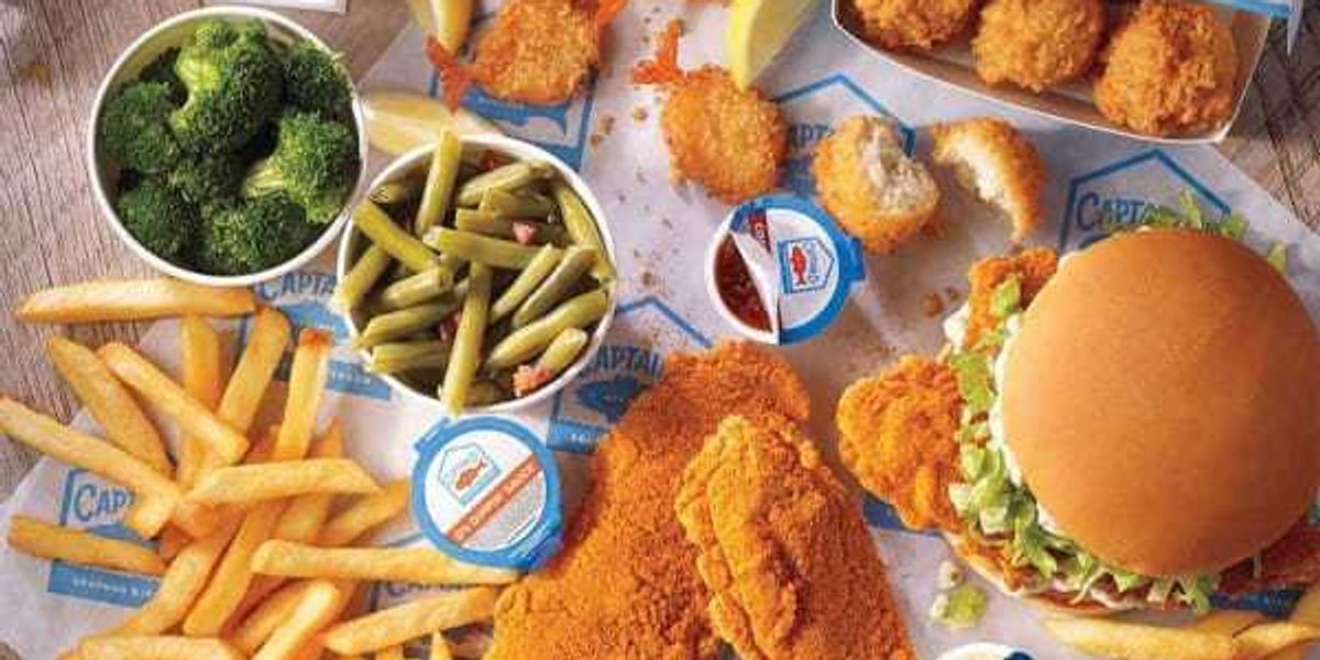 Captain D's opens first-of-its-kind model in Arlington