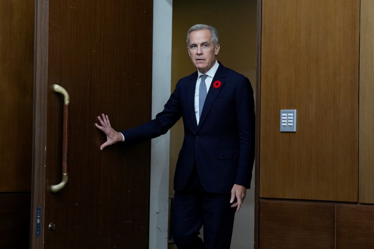 Carney confirms he apologized to Trump for Ontario ad