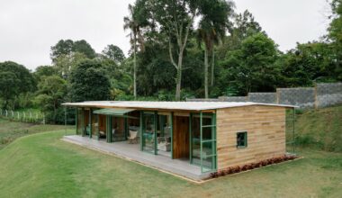 Nitsche Arquitetos in Sao Paulo