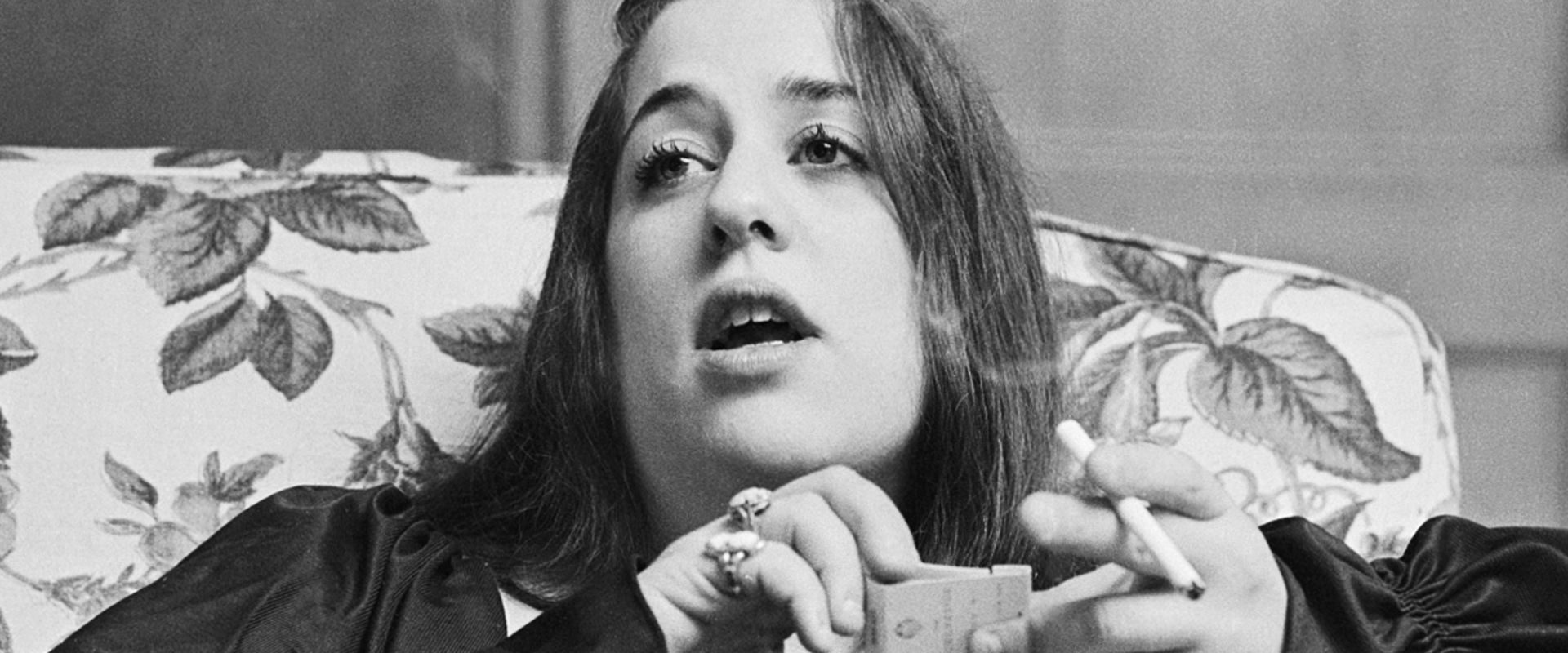 Mama Cass Elliot of the Mamas and the Papas