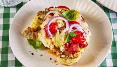 15+ Dinner Recipes Rich in Vitamin C