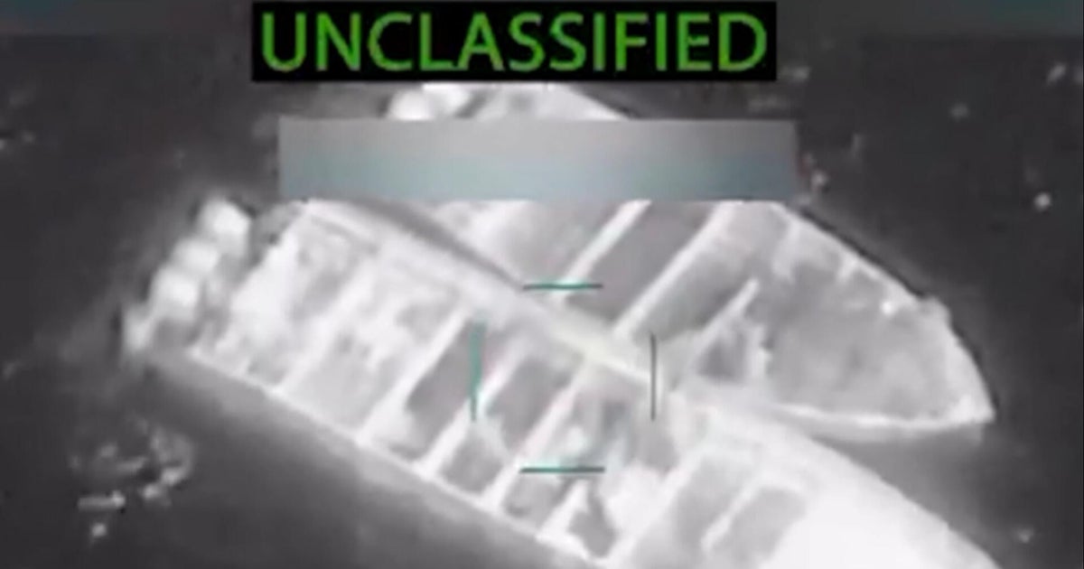 Coast Guard admiral, DEA administrator defend strikes on alleged drug boats: "We're going to apply every single tool"