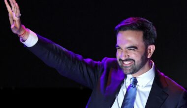 Zohran Mamdani's victory in NYC mayoral election inspires many South Asians to think big