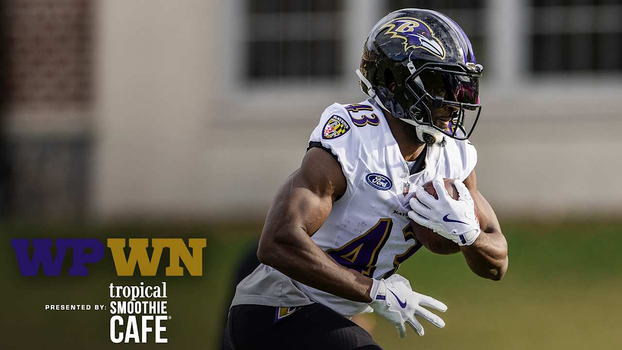 Lamar Jackson Practicing Again; Key Ravens Offensive Weapon Returns