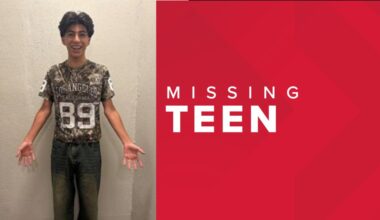 Police search for missing teen last seen Monday on San Antonio's north side